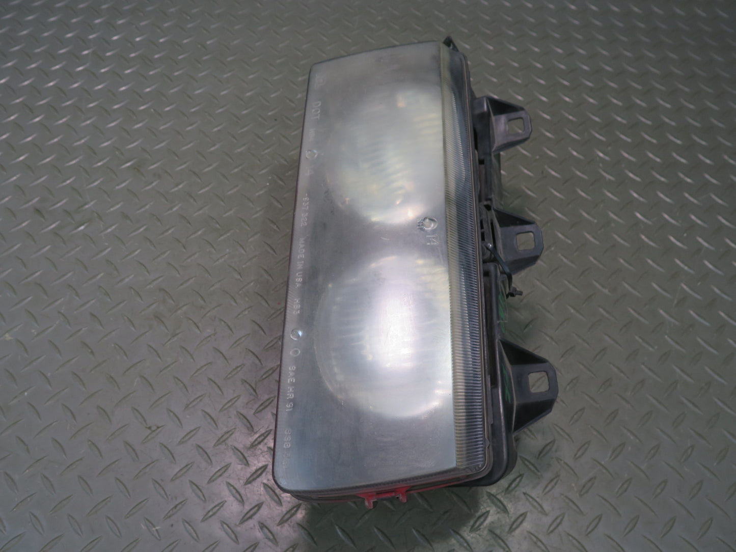 94-99 BMW E36 318iC Set of 2 Front Left & Right Halogen Headlight Lamp OEM