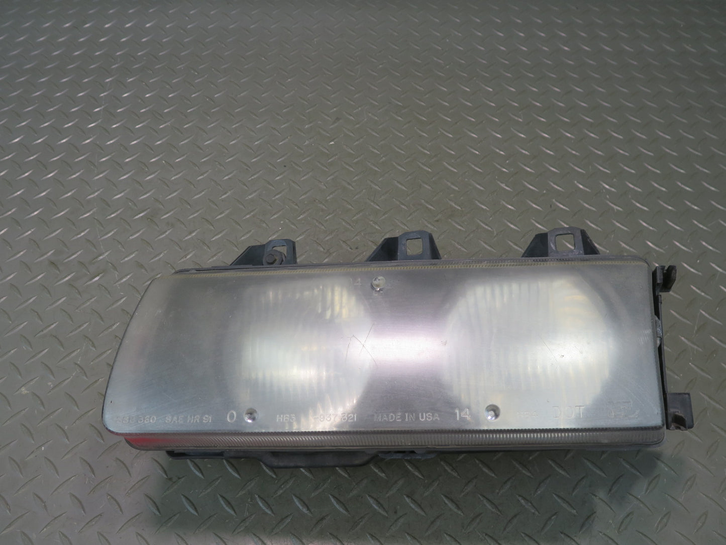 94-99 BMW E36 318iC Set of 2 Front Left & Right Halogen Headlight Lamp OEM