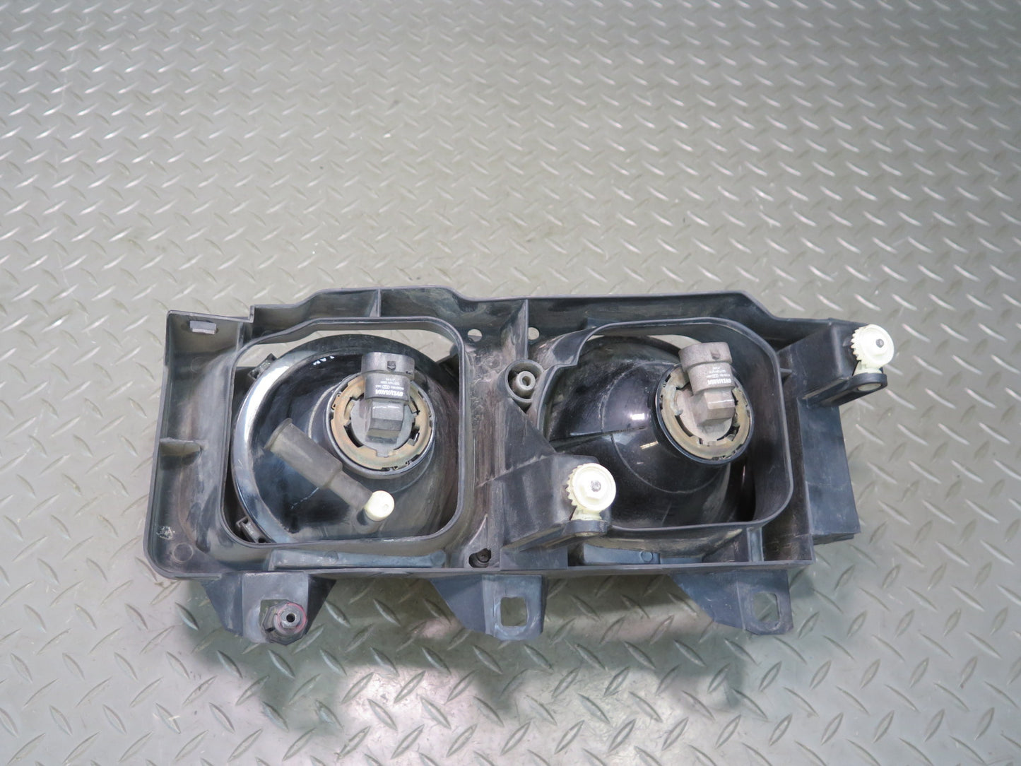 94-99 BMW E36 318iC Set of 2 Front Left & Right Halogen Headlight Lamp OEM