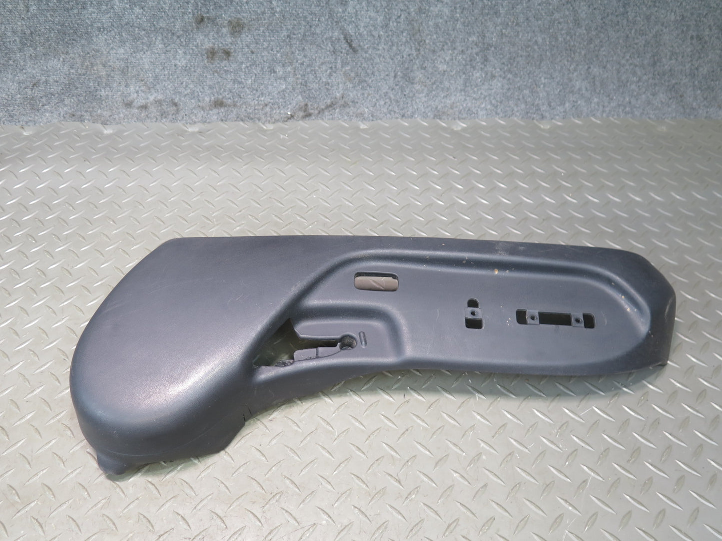 10-13 Lexus IS250 Convertible 13pcs Front Left Seat Trim Ivory w Switch Set OEM