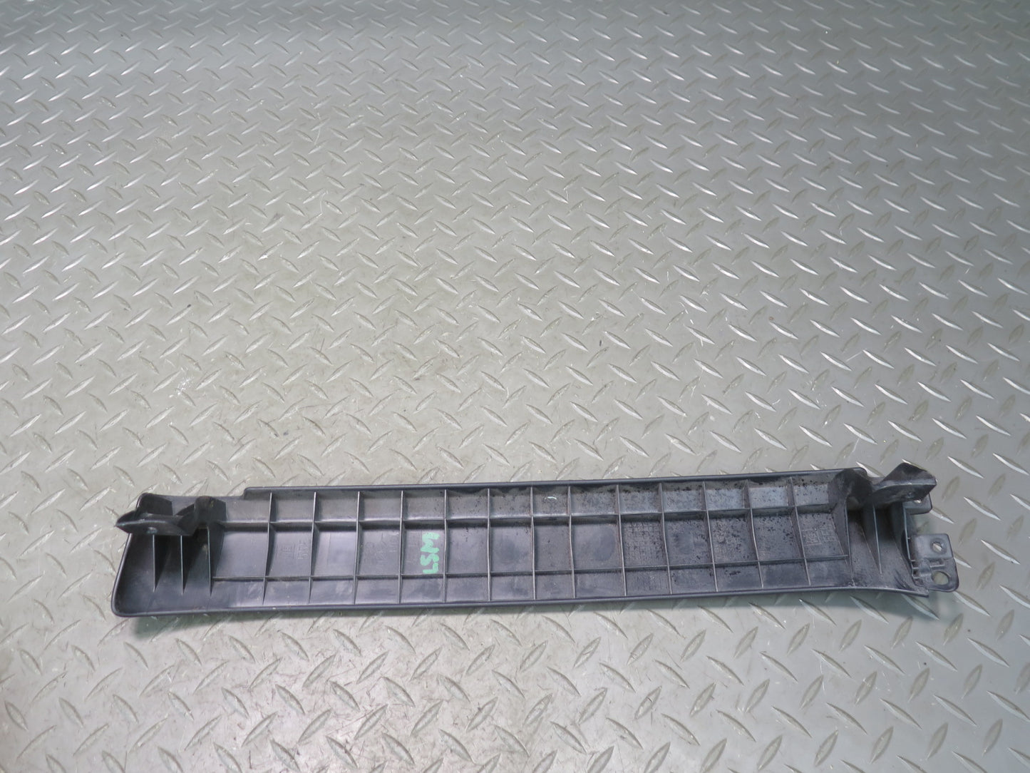 10-13 Lexus IS250 Convertible 13pcs Front Left Seat Trim Ivory w Switch Set OEM