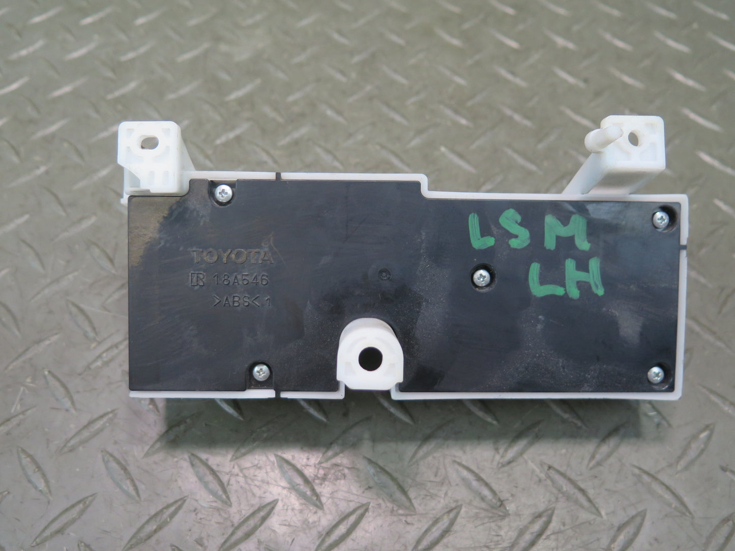 10-13 Lexus IS250 Convertible 13pcs Front Left Seat Trim Ivory w Switch Set OEM