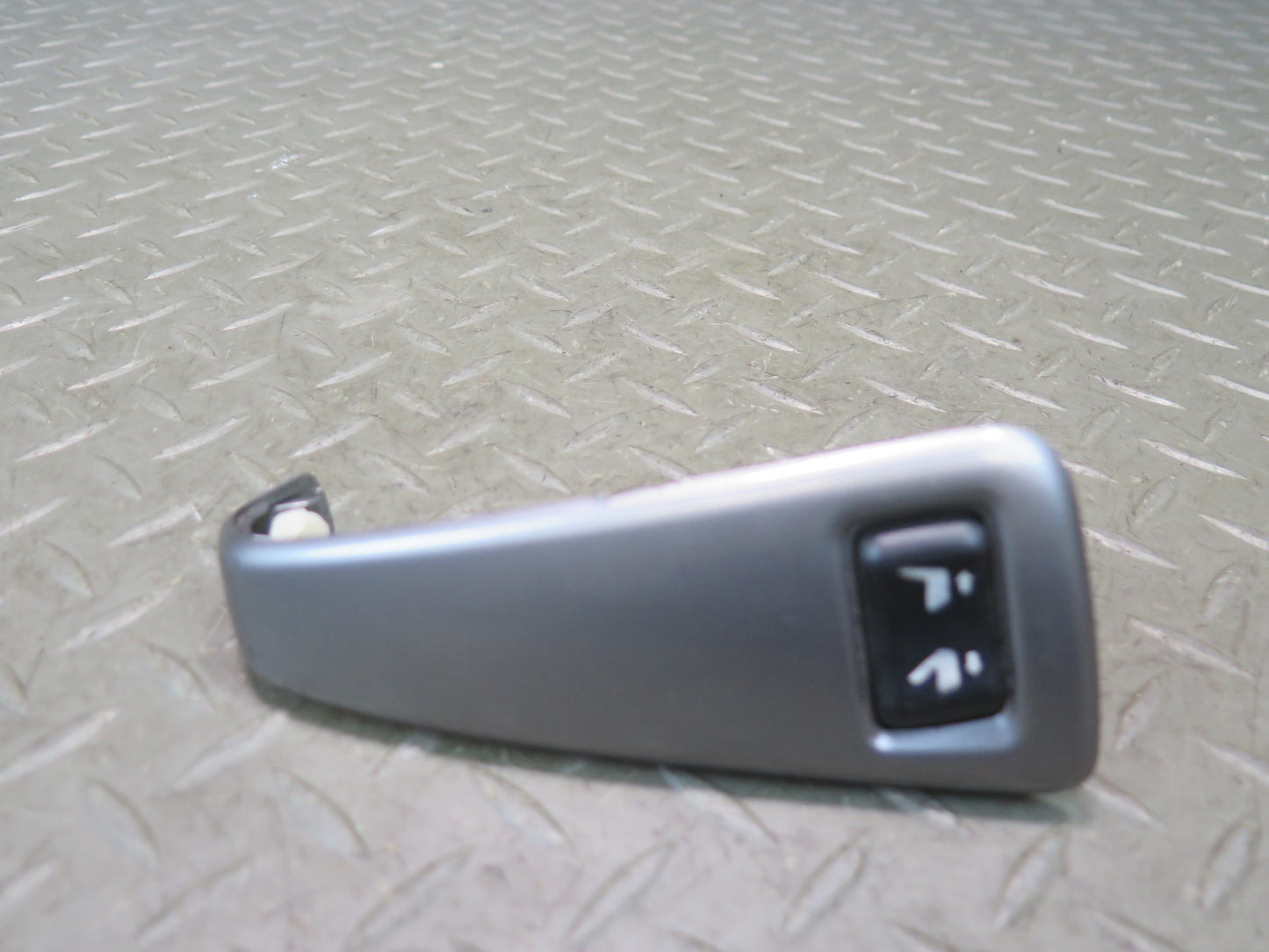 10-13 Lexus IS250 Convertible 13pcs Front Left Seat Trim Ivory w Switch Set OEM