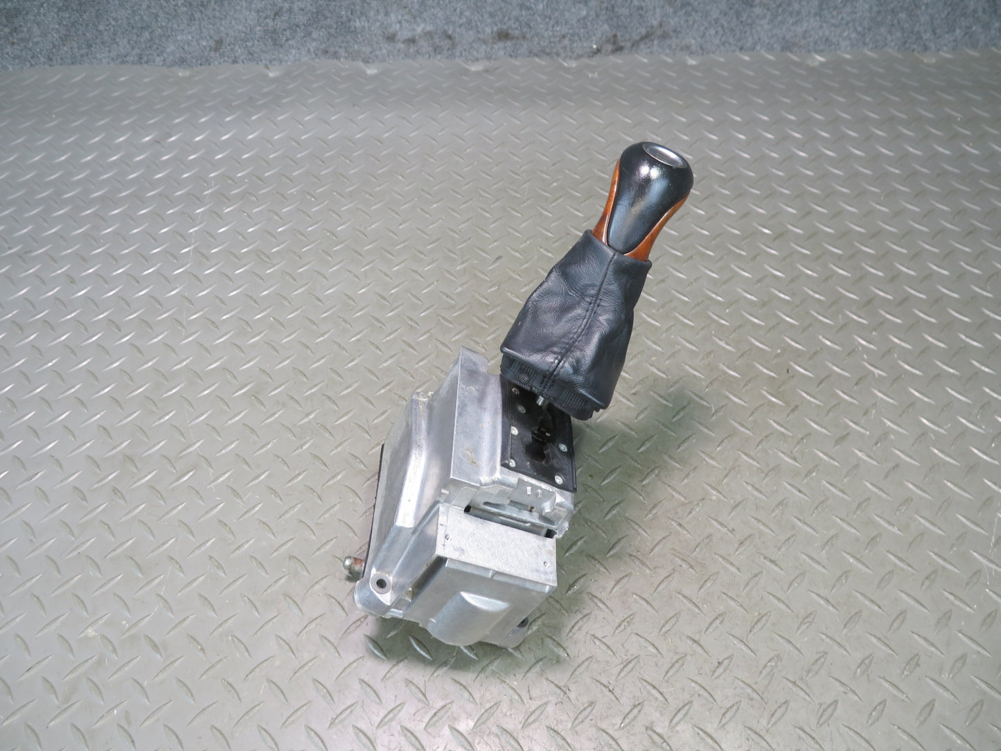 04-06 Mercedes R230 SL600 M275 Engine ECU ECM TCU TCM Conductor Shifter Lock Set