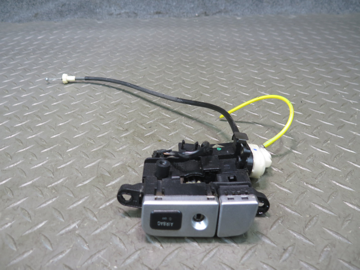 04-06 Mercedes R230 SL600 M275 Engine ECU ECM TCU TCM Conductor Shifter Lock Set