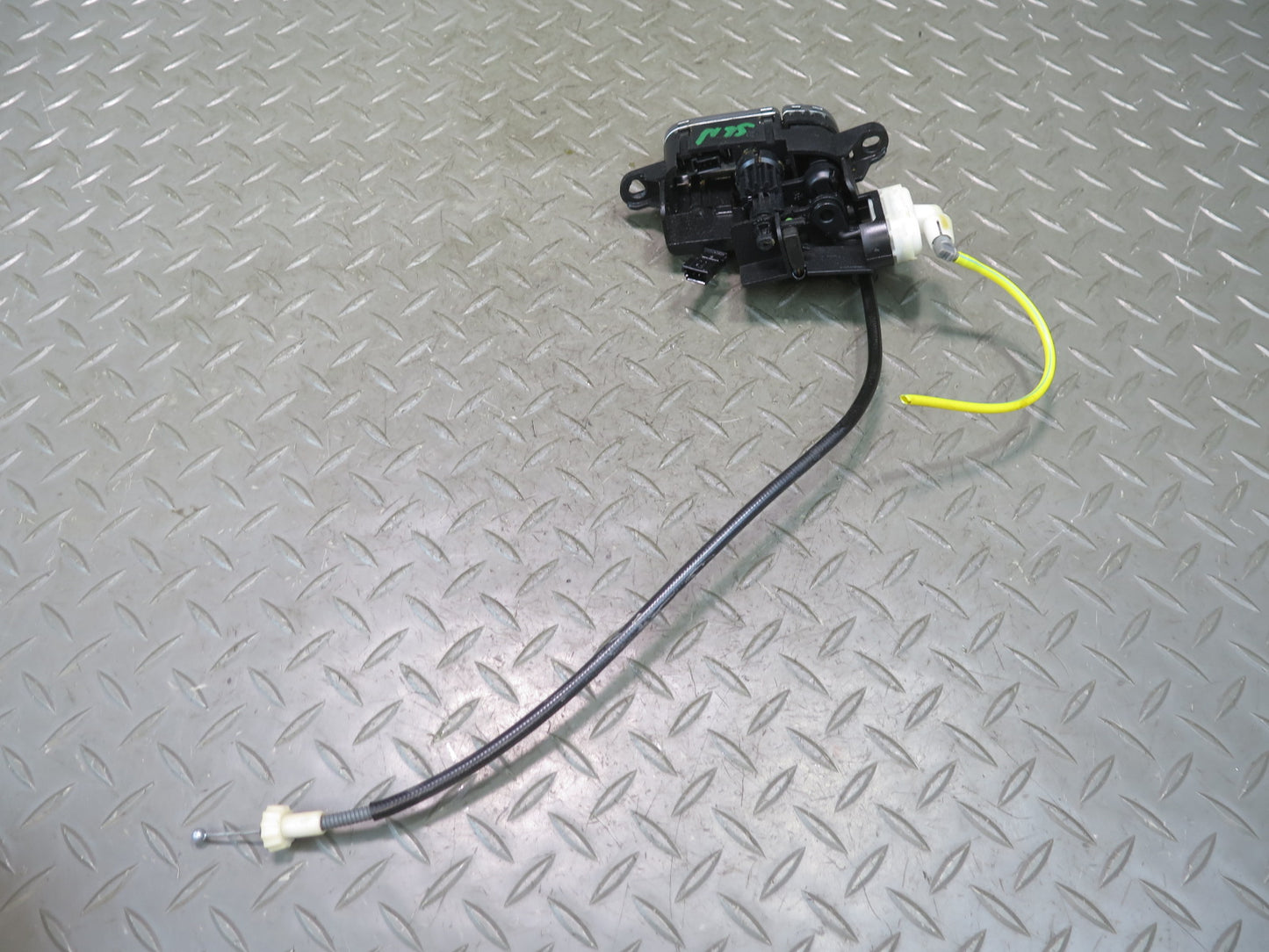 04-06 Mercedes R230 SL600 M275 Engine ECU ECM TCU TCM Conductor Shifter Lock Set