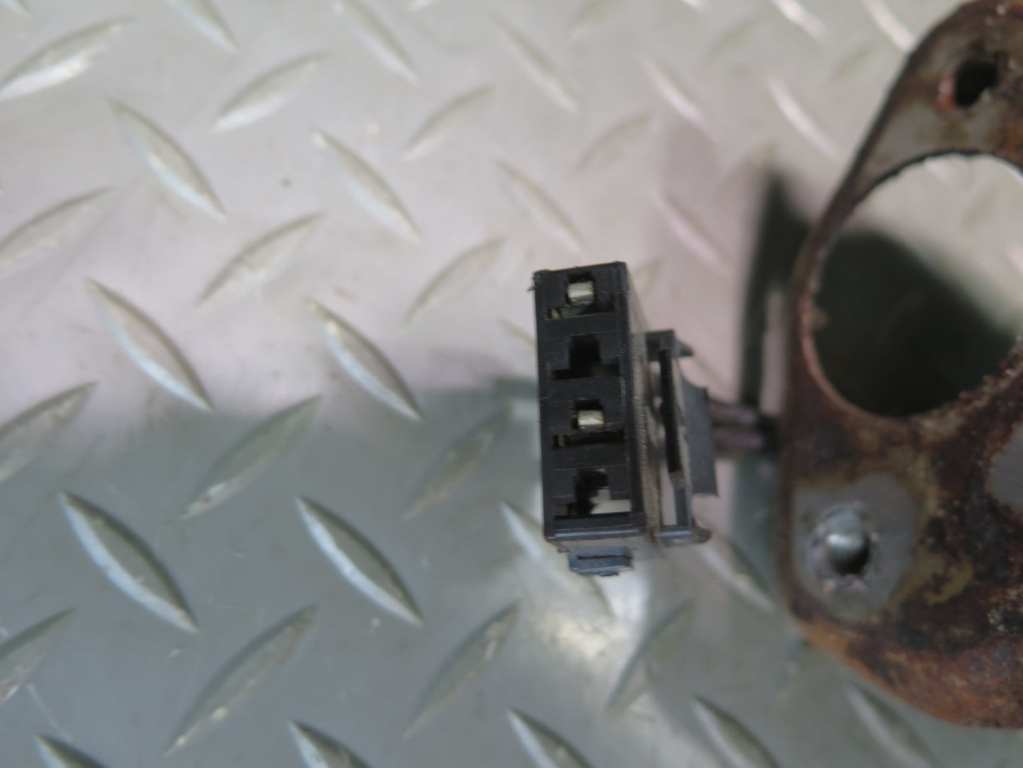 92-96 Chevrolet Corvette C4 M/T Clutch & Brake Pedal Set OEM