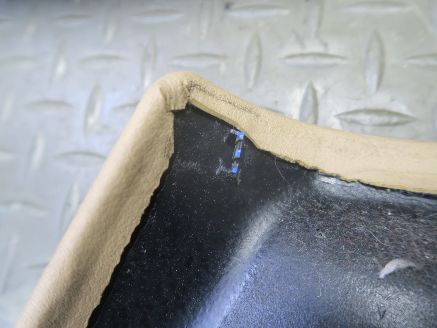 94-99 BMW E36 318iC Convertible Rear Interior Quarter Trim Cover Panel Set OEM