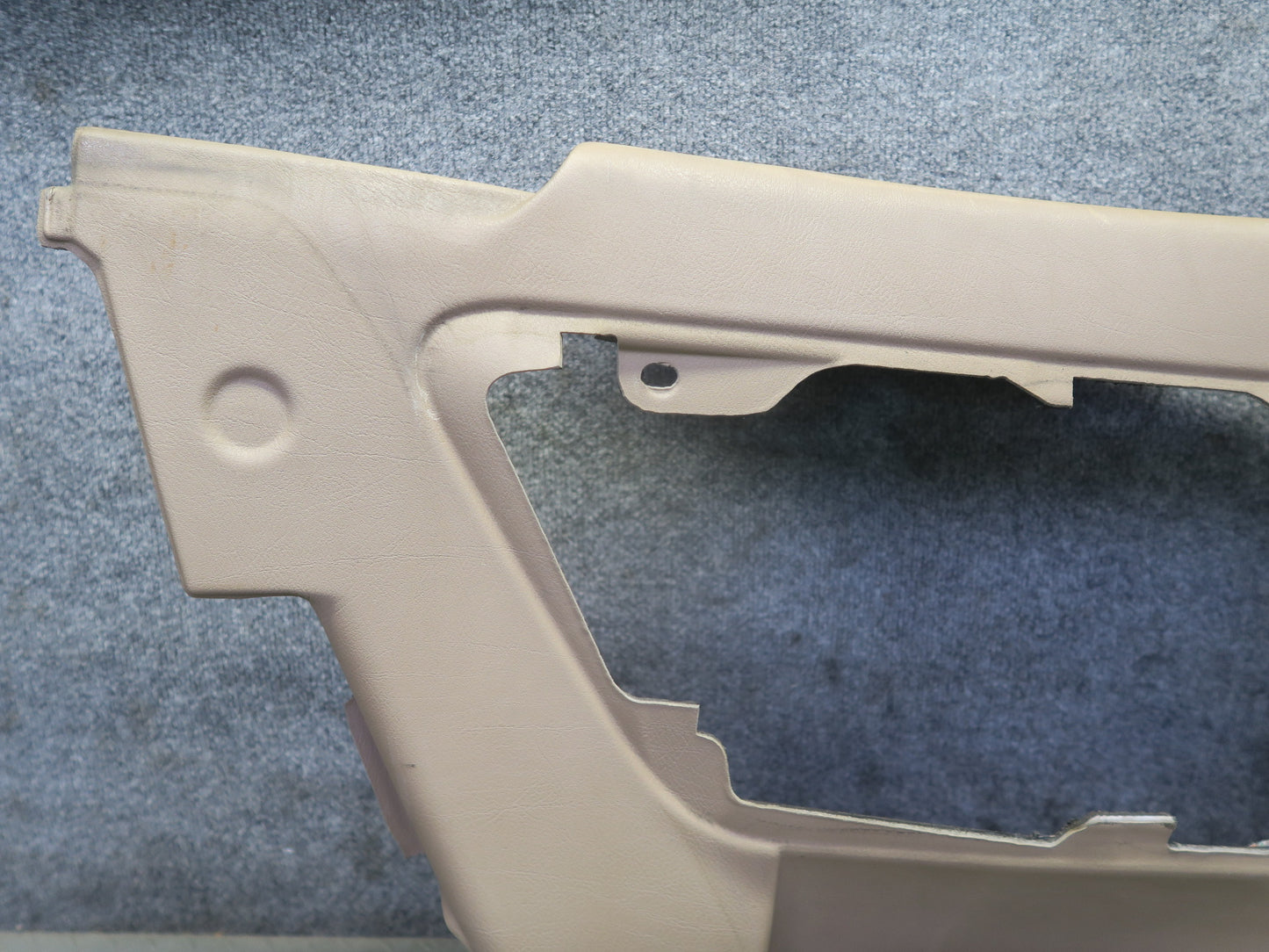 94-99 BMW E36 318iC Convertible Rear Interior Quarter Trim Cover Panel Set OEM