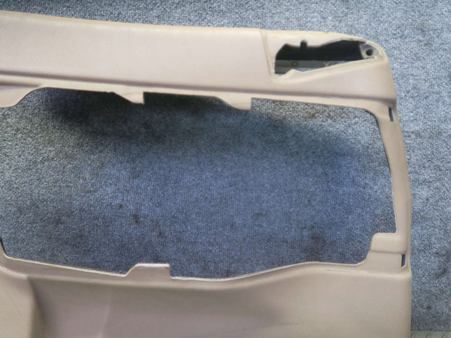 94-99 BMW E36 318iC Convertible Rear Interior Quarter Trim Cover Panel Set OEM