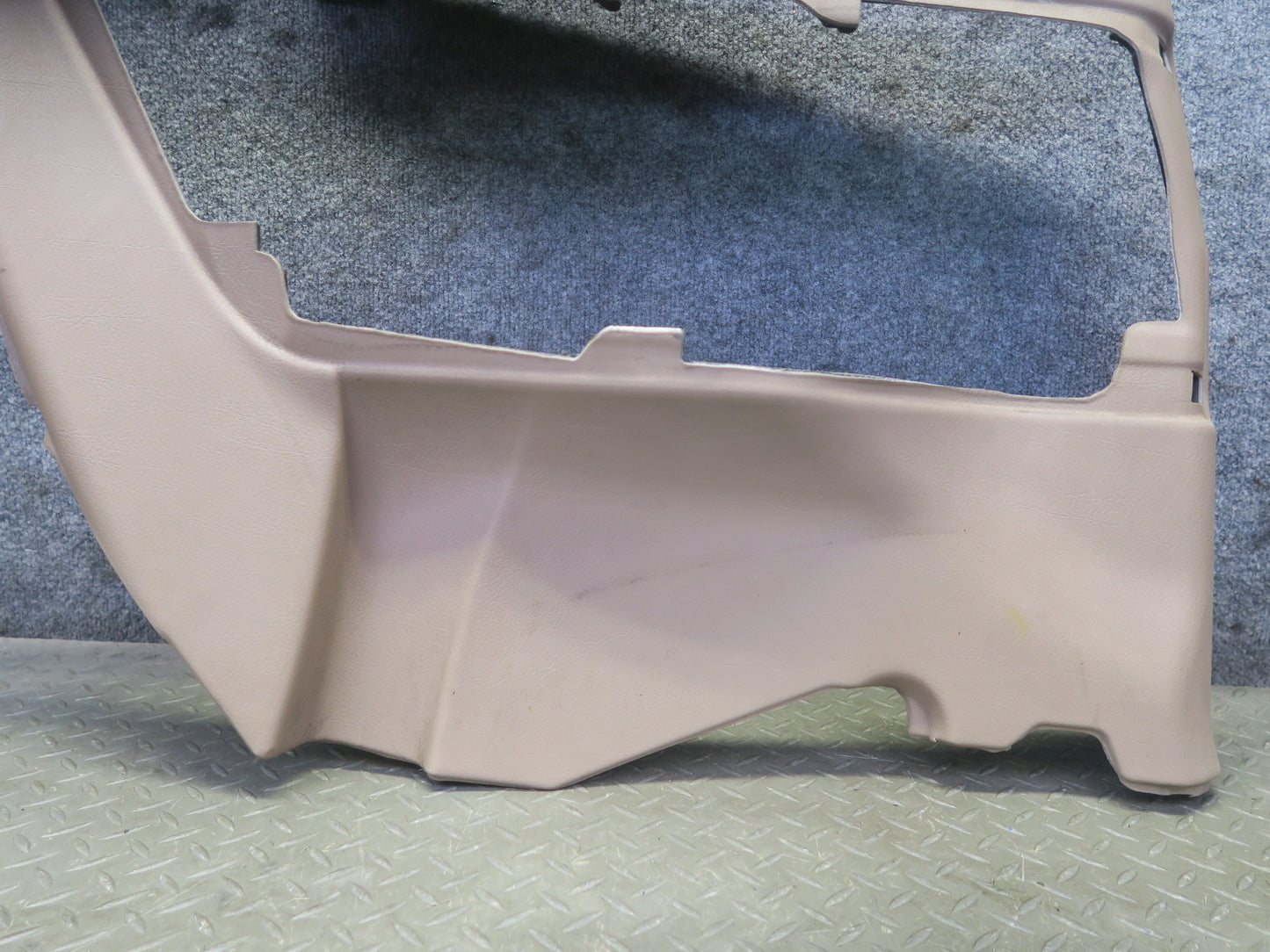 94-99 BMW E36 318iC Convertible Rear Interior Quarter Trim Cover Panel Set OEM