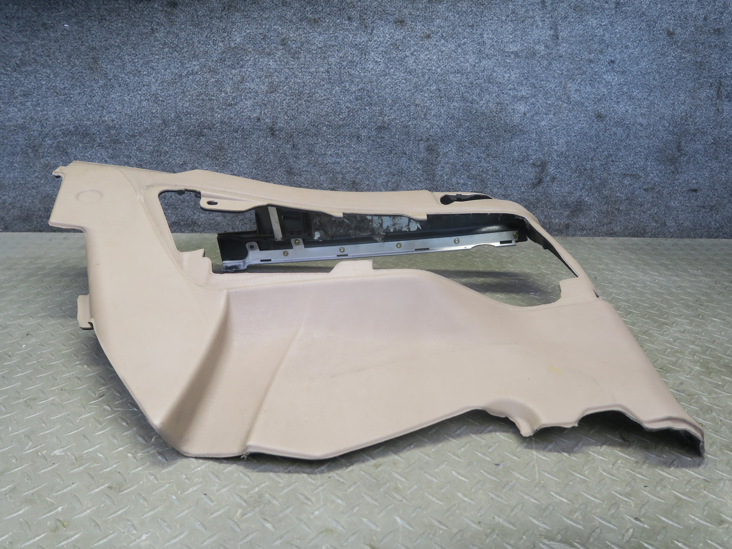 94-99 BMW E36 318iC Convertible Rear Interior Quarter Trim Cover Panel Set OEM