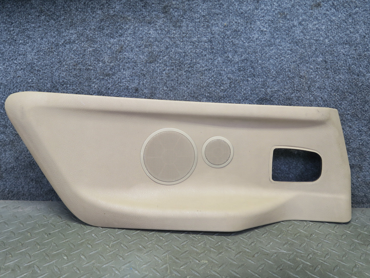 94-99 BMW E36 318iC Convertible Rear Interior Quarter Trim Cover Panel Set OEM