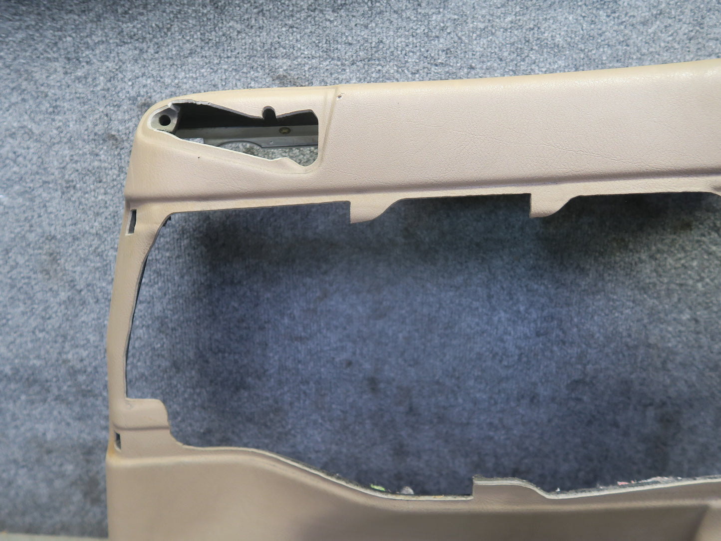 94-99 BMW E36 318iC Convertible Rear Interior Quarter Trim Cover Panel Set OEM