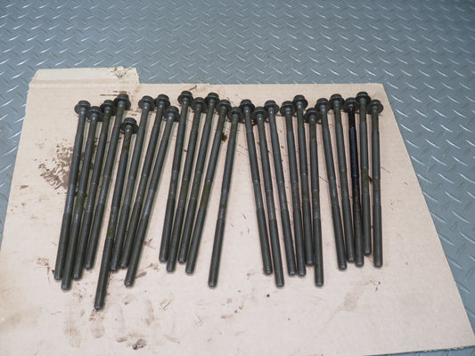 00-04 Porsche Boxster S 986 3.2L M96.21 Engine Cylinder Head Rocker Bolt Set