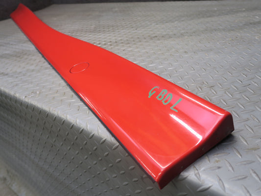 94-99 BMW E36 318iC 2DOOR M-tech Set of 2 Side Skirt Rocker Panel Molding OEM