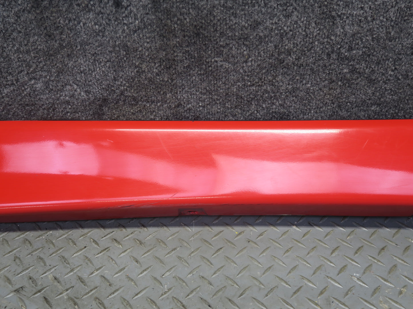 94-99 BMW E36 318iC 2DOOR M-tech Set of 2 Side Skirt Rocker Panel Molding OEM