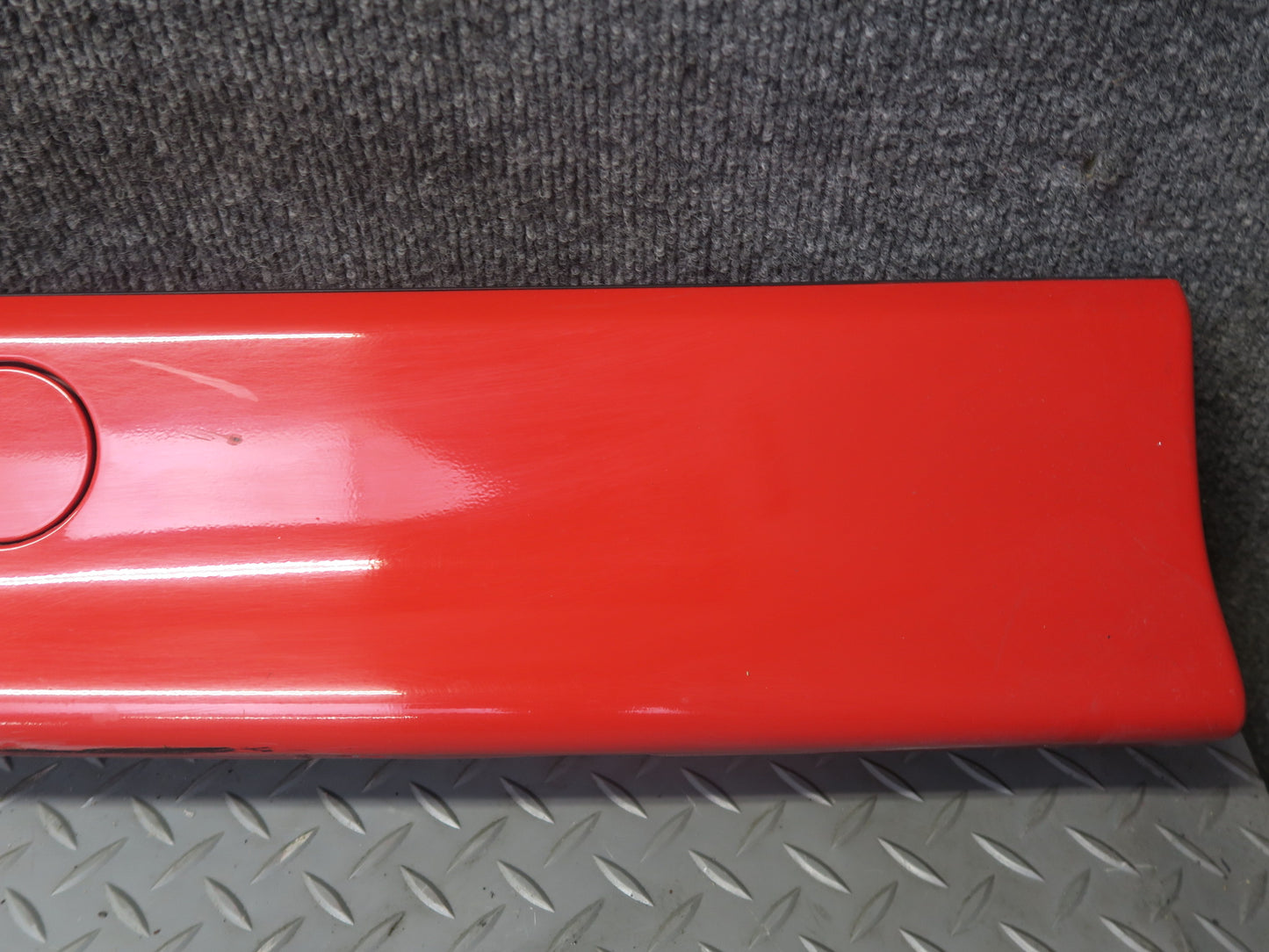 94-99 BMW E36 318iC 2DOOR M-tech Set of 2 Side Skirt Rocker Panel Molding OEM