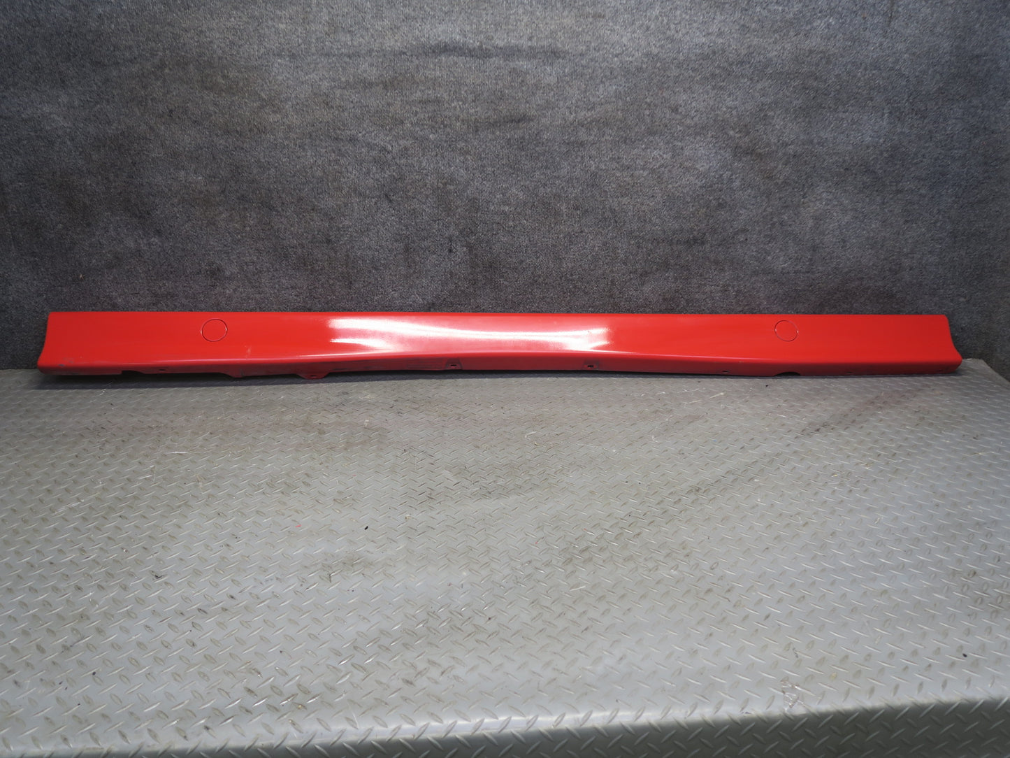 94-99 BMW E36 318iC 2DOOR M-tech Set of 2 Side Skirt Rocker Panel Molding OEM