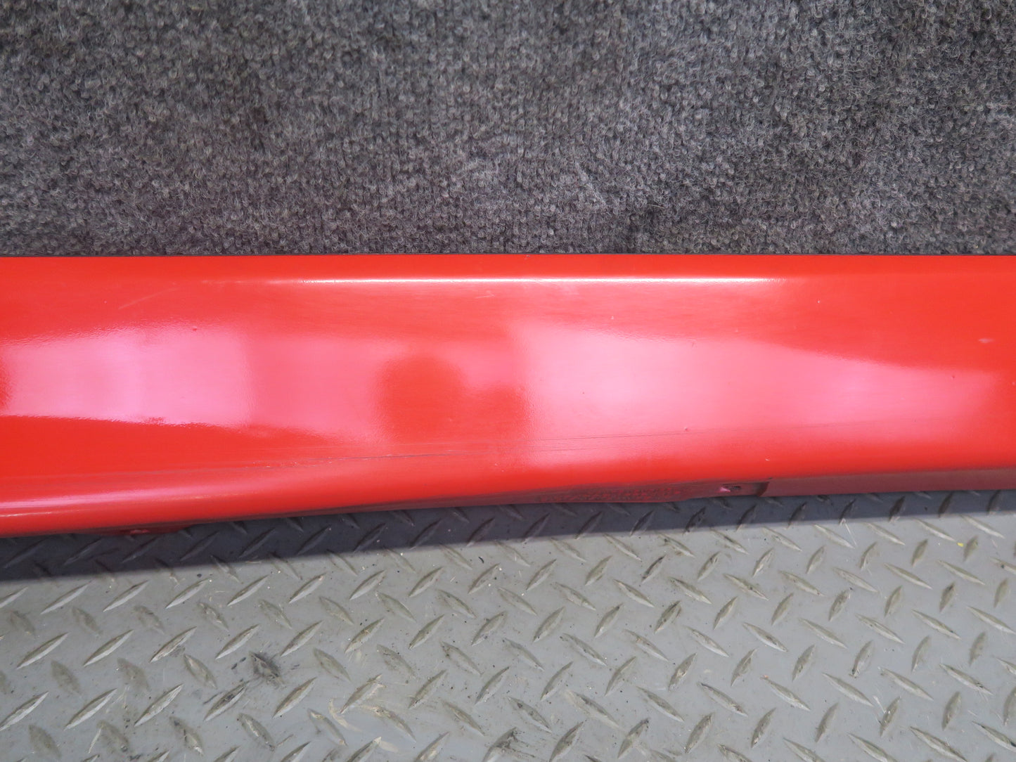 94-99 BMW E36 318iC 2DOOR M-tech Set of 2 Side Skirt Rocker Panel Molding OEM