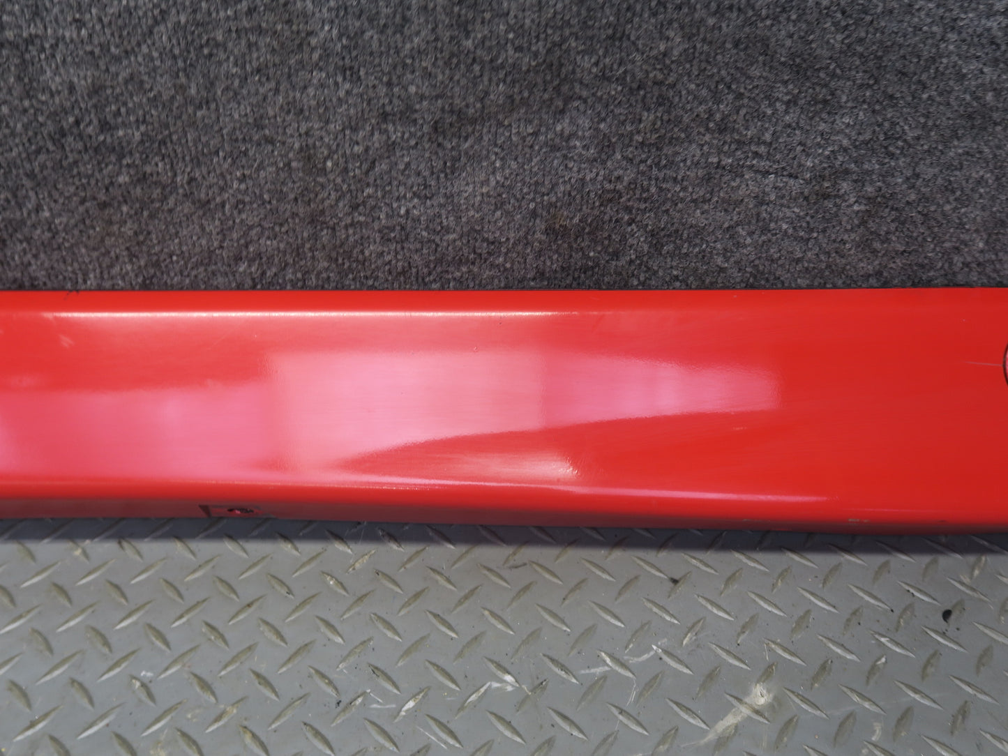 94-99 BMW E36 318iC 2DOOR M-tech Set of 2 Side Skirt Rocker Panel Molding OEM