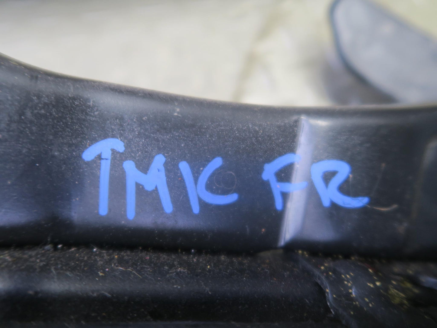 91-95 Toyota MR2 SW21L Right Passenger Seat Lower Frame Track Rail Set OEM