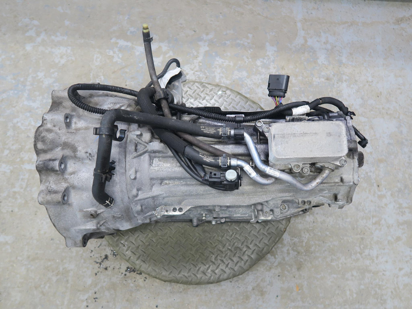 12-18 Porsche Cayenne 958 AWD Turbo A48.54 A/T Automatic Transmission 120k Miles