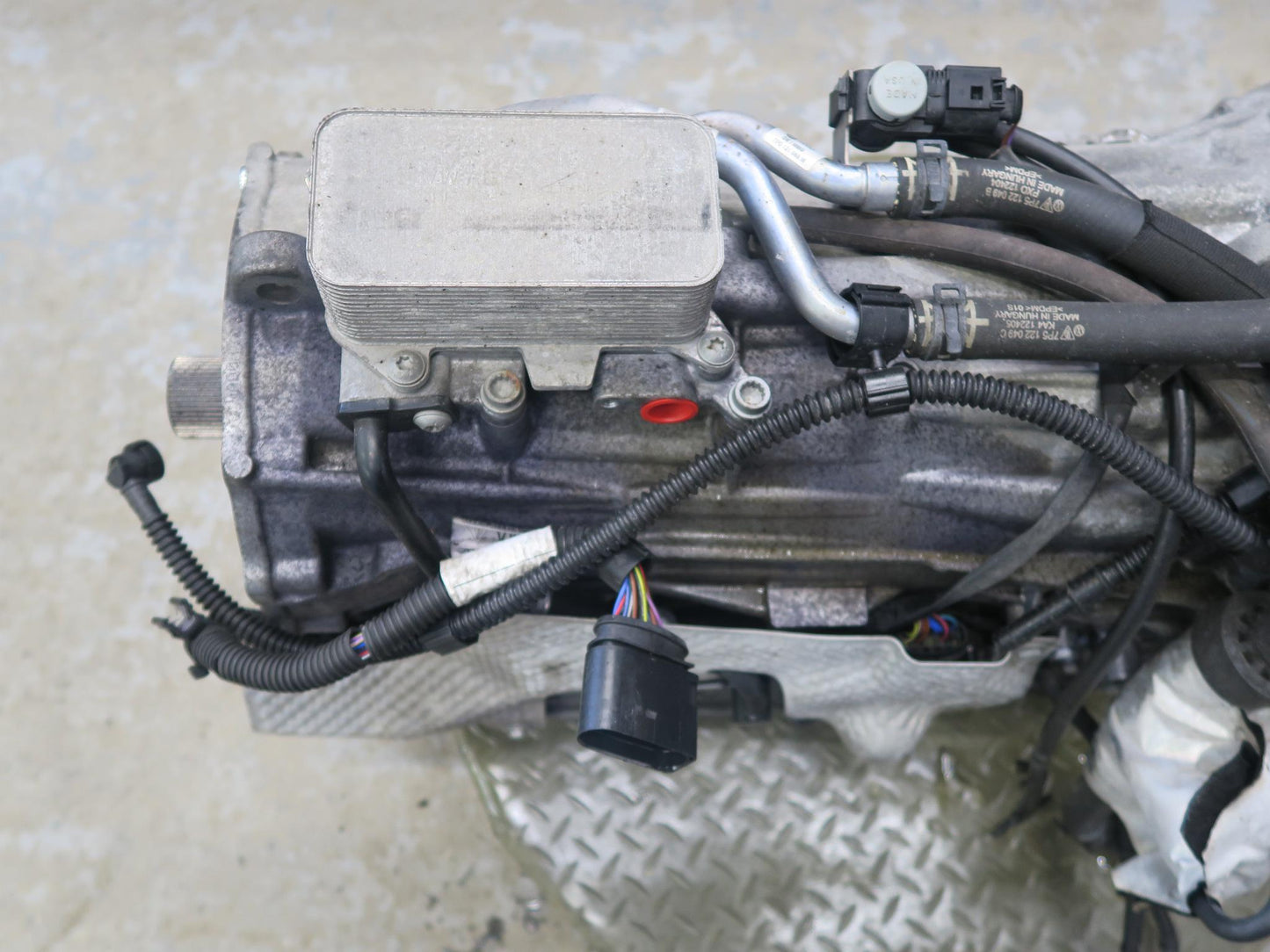 12-18 Porsche Cayenne 958 AWD Turbo A48.54 A/T Automatic Transmission 120k Miles