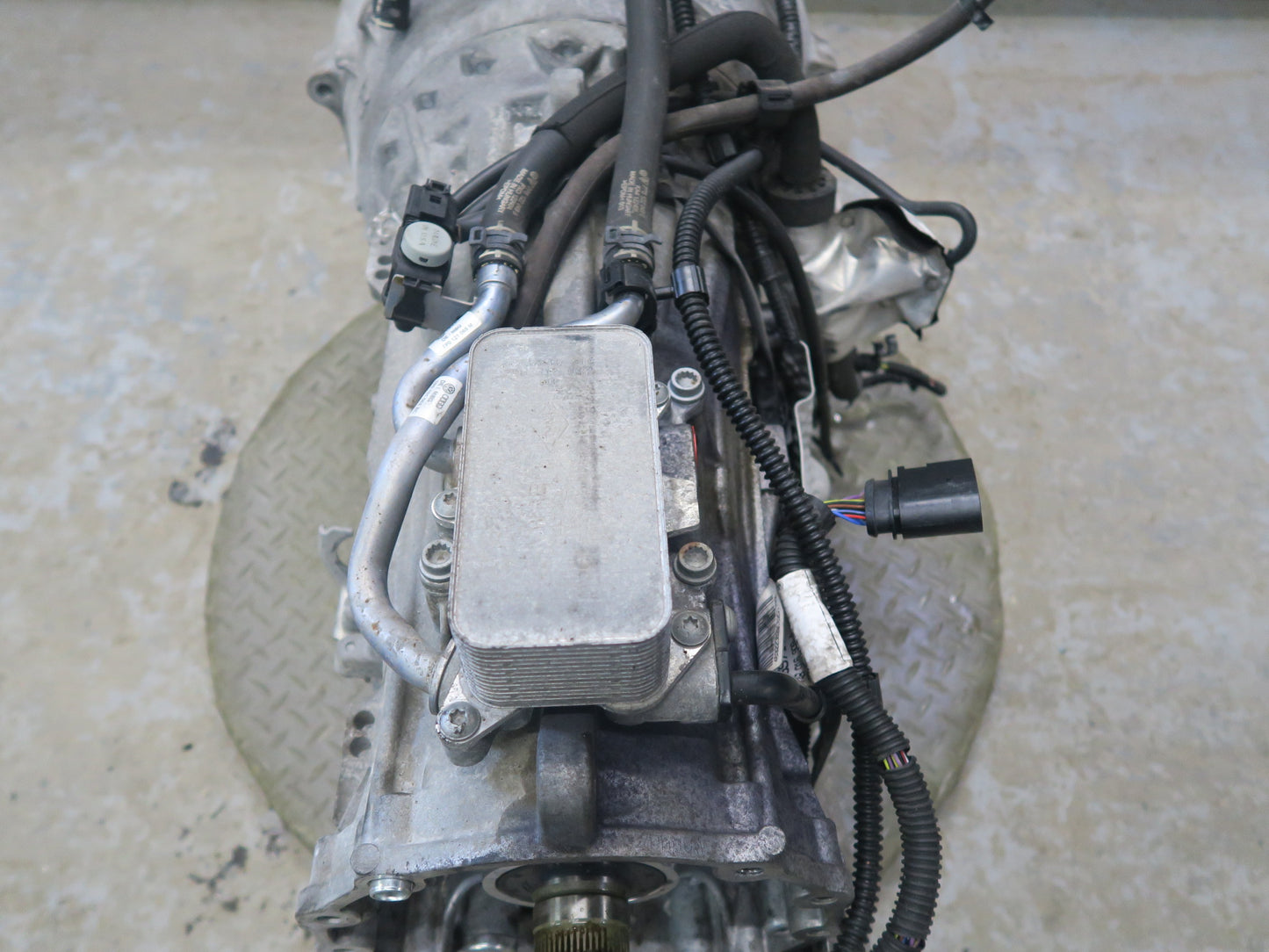 12-18 Porsche Cayenne 958 AWD Turbo A48.54 A/T Automatic Transmission 120k Miles