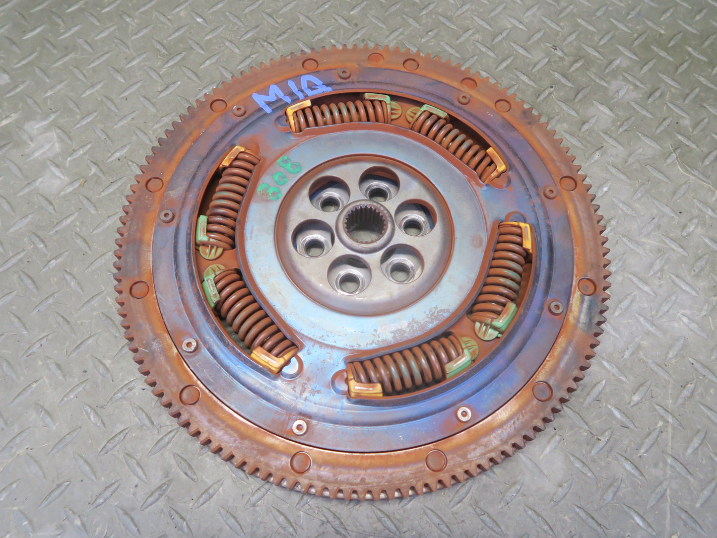 2014 Infiniti QX60 2.5L A/T CVT Transmission Flywheel Drive Plate Torsion Damper