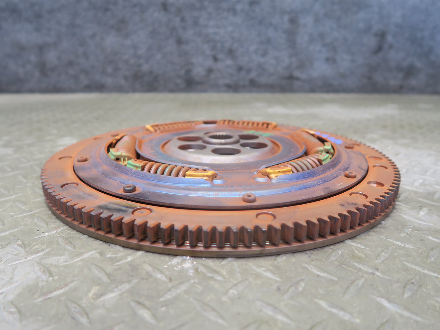 2014 Infiniti QX60 2.5L A/T CVT Transmission Flywheel Drive Plate Torsion Damper