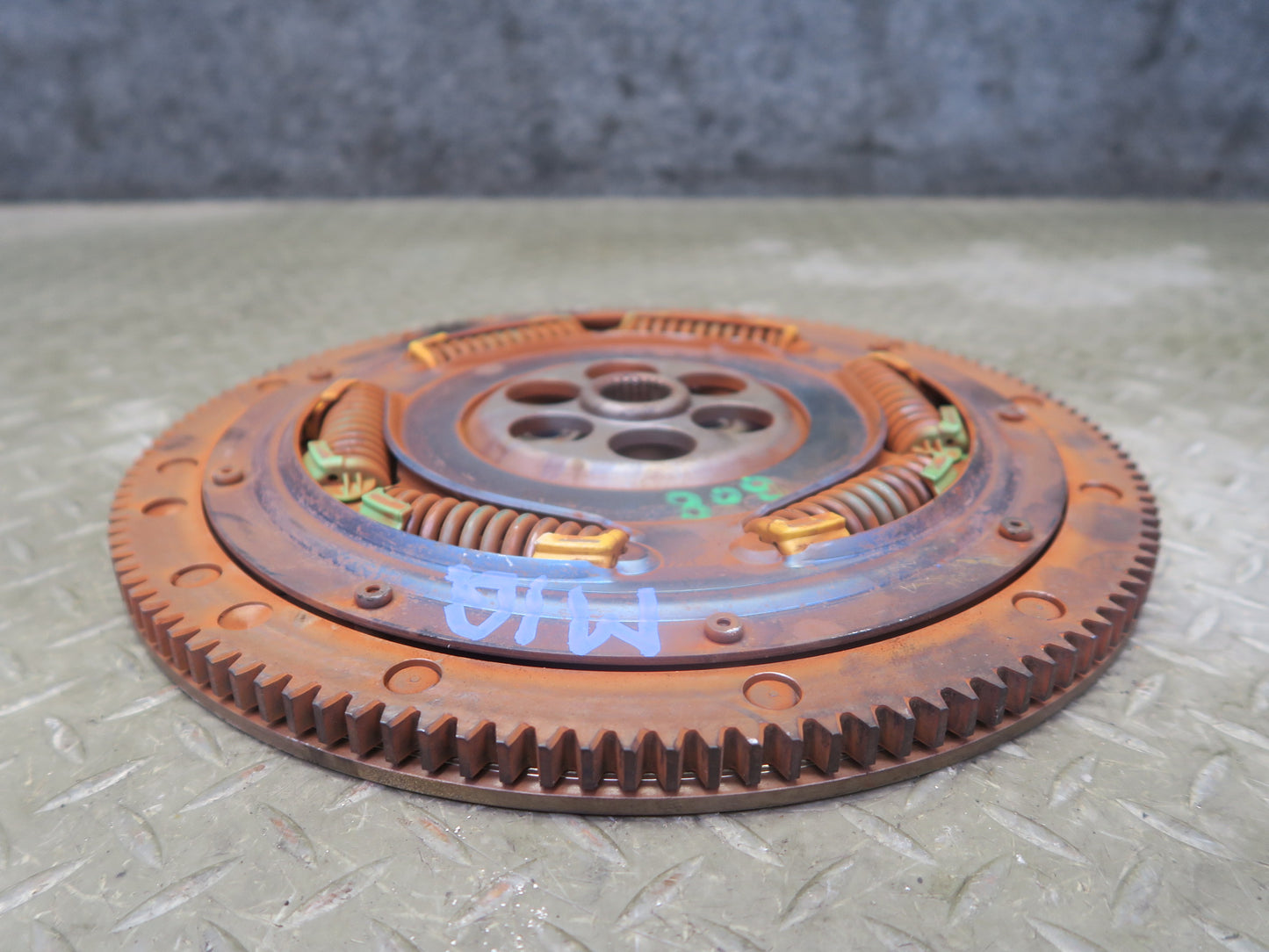 2014 Infiniti QX60 2.5L A/T CVT Transmission Flywheel Drive Plate Torsion Damper