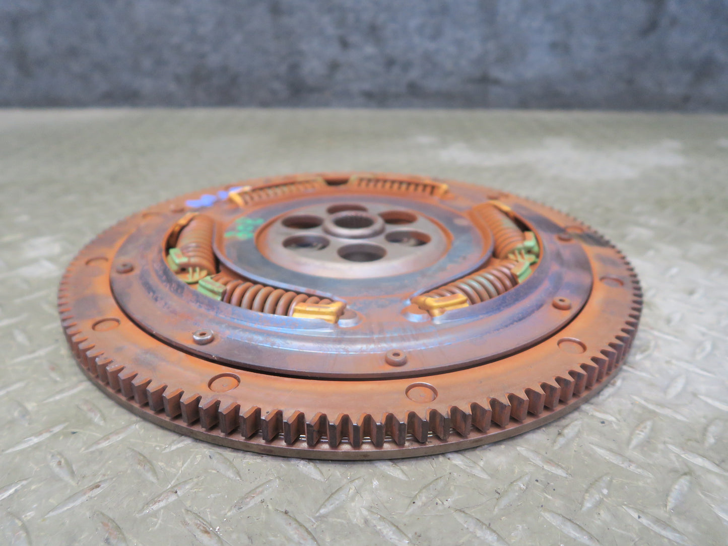 2014 Infiniti QX60 2.5L A/T CVT Transmission Flywheel Drive Plate Torsion Damper