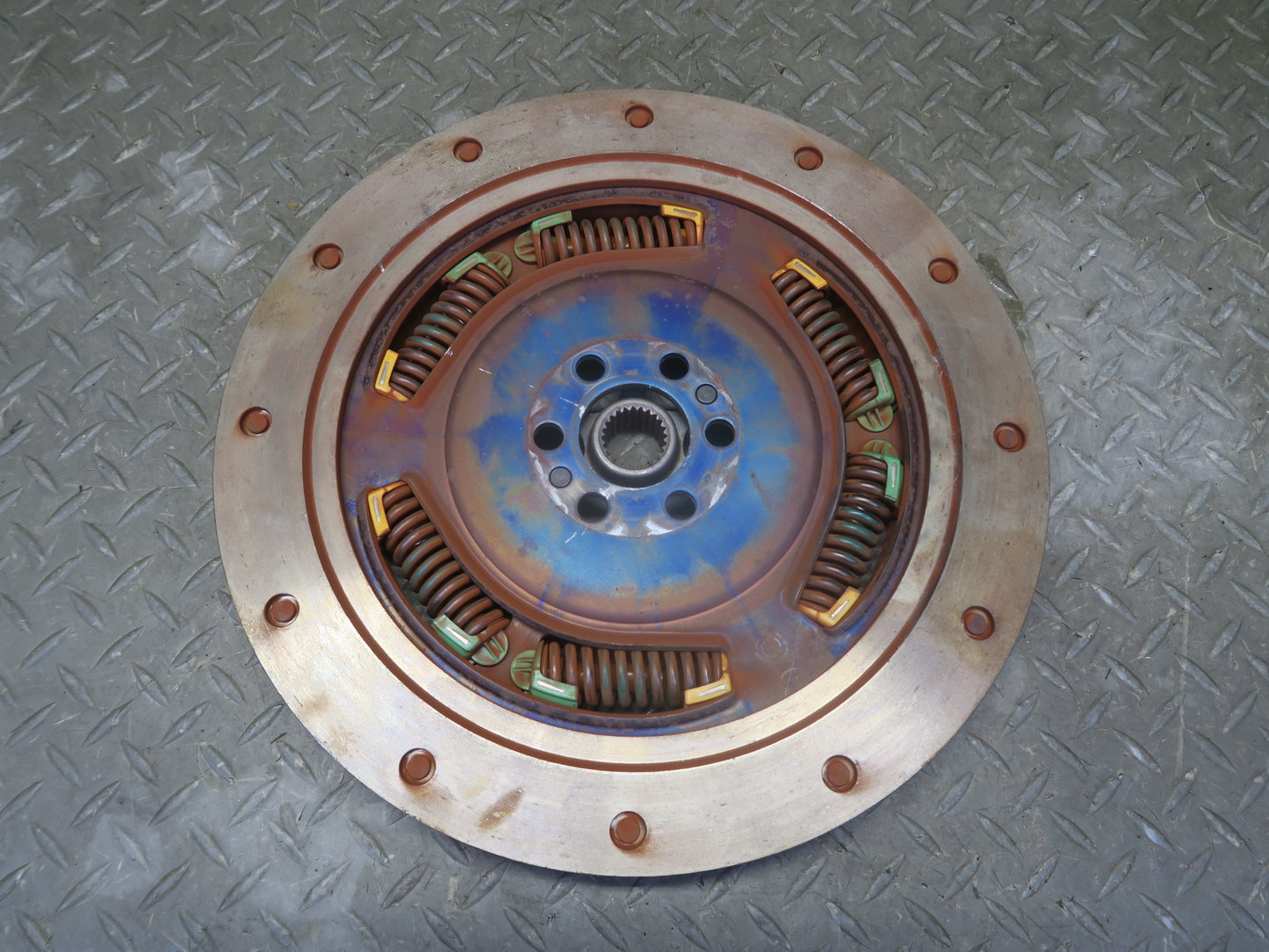 2014 Infiniti QX60 2.5L A/T CVT Transmission Flywheel Drive Plate Torsion Damper