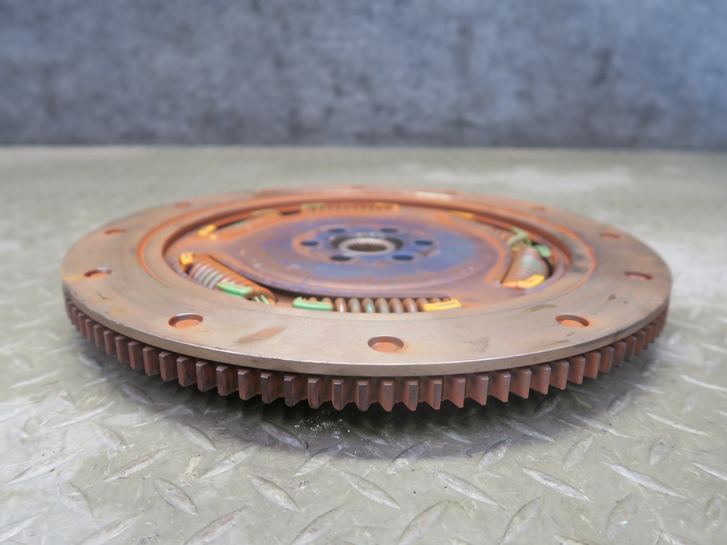 2014 Infiniti QX60 2.5L A/T CVT Transmission Flywheel Drive Plate Torsion Damper
