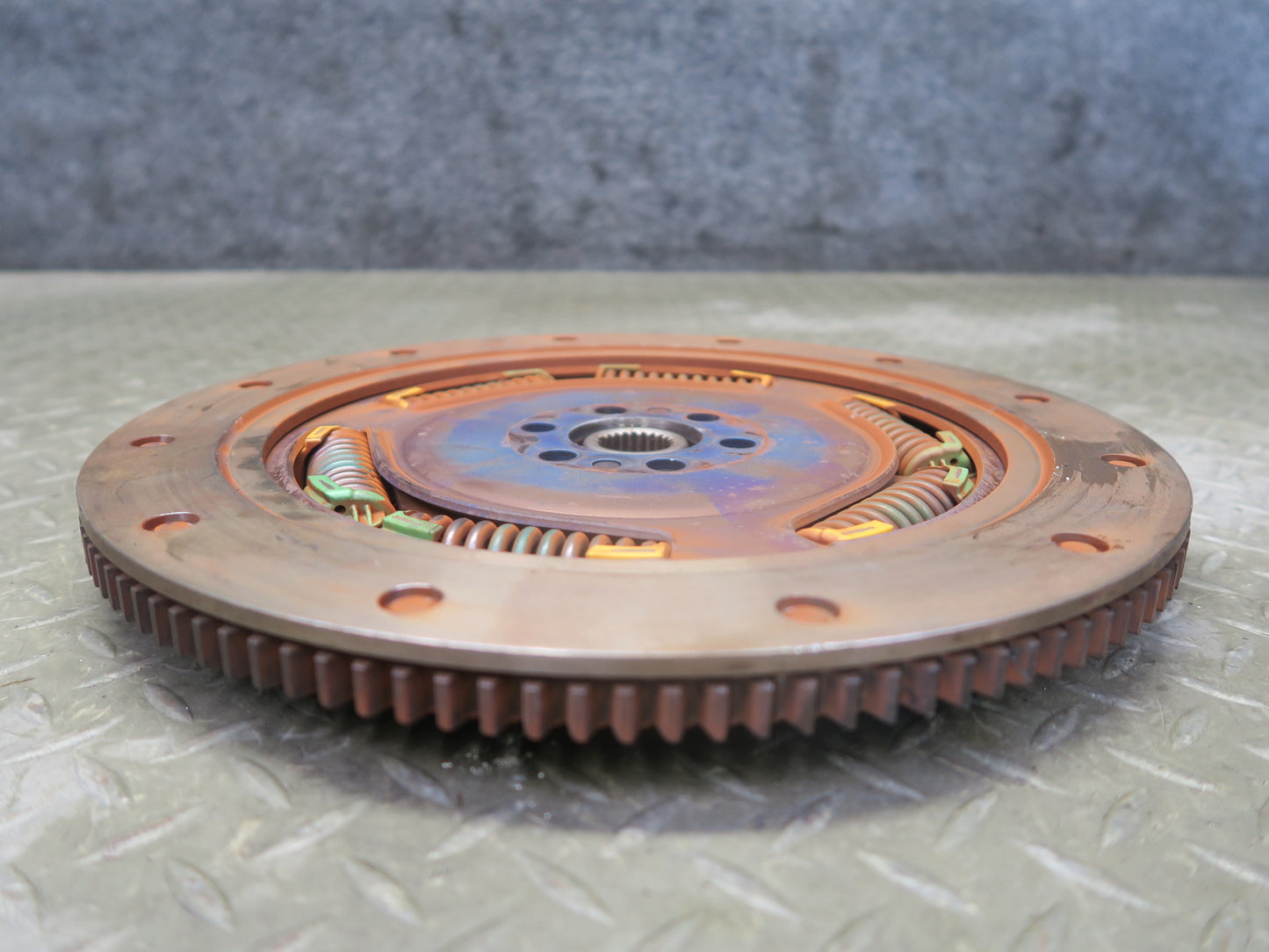 2014 Infiniti QX60 2.5L A/T CVT Transmission Flywheel Drive Plate Torsion Damper
