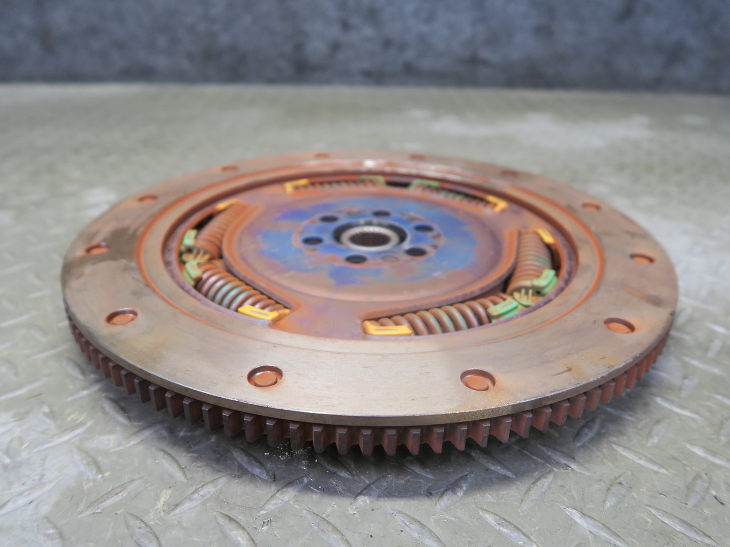 2014 Infiniti QX60 2.5L A/T CVT Transmission Flywheel Drive Plate Torsion Damper