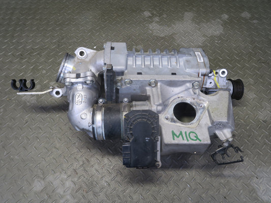 2014-2017 Infiniti QX60 2.5L Hybrid Supercharger Unit 14113KY0A