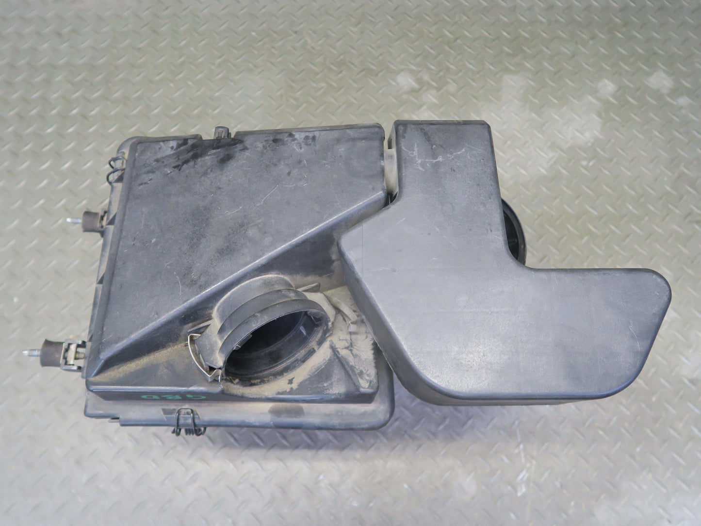 95-99 BMW E36 318iC M44 Air Intake Cleaner Filter Box Assembly OEM