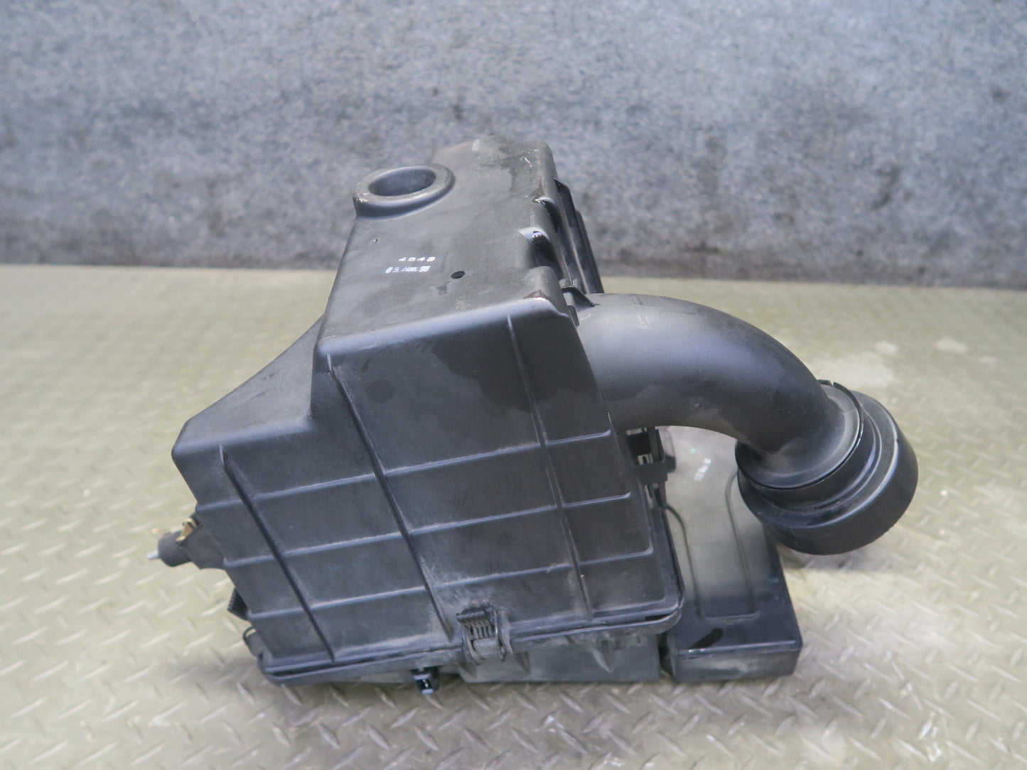 95-99 BMW E36 318iC M44 Air Intake Cleaner Filter Box Assembly OEM