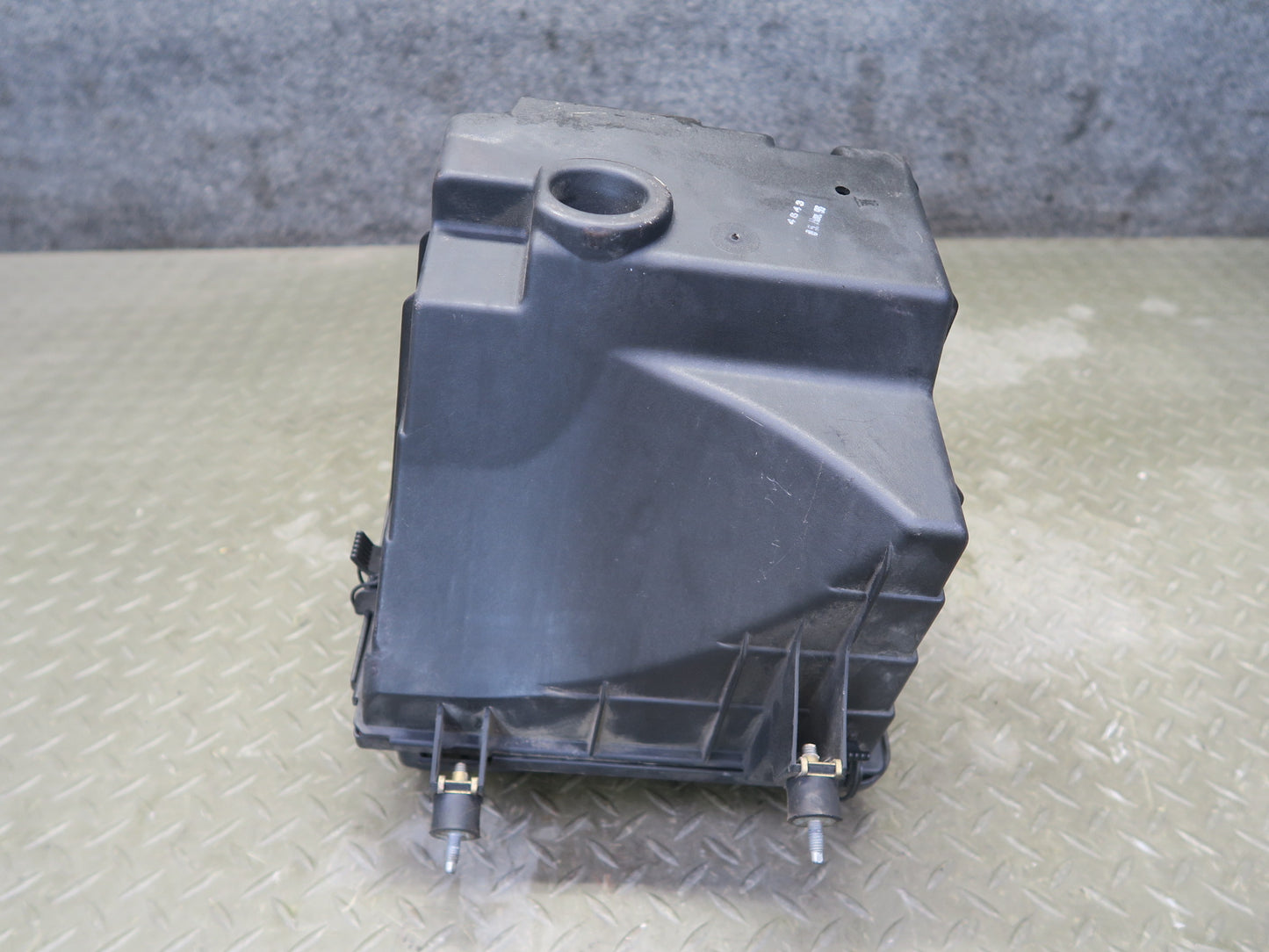 95-99 BMW E36 318iC M44 Air Intake Cleaner Filter Box Assembly OEM