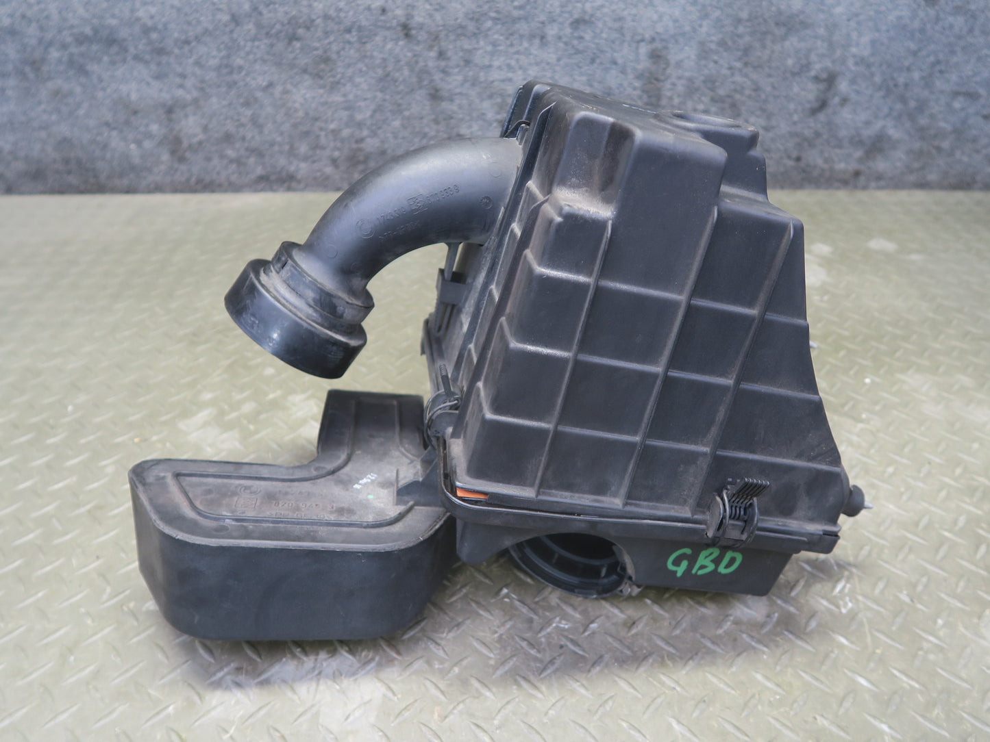 95-99 BMW E36 318iC M44 Air Intake Cleaner Filter Box Assembly OEM