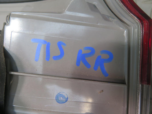 08-14 Lexus USE20L Is-f Set of 4 Rear Left Right Outer Inner Tail Light Lamp OEM