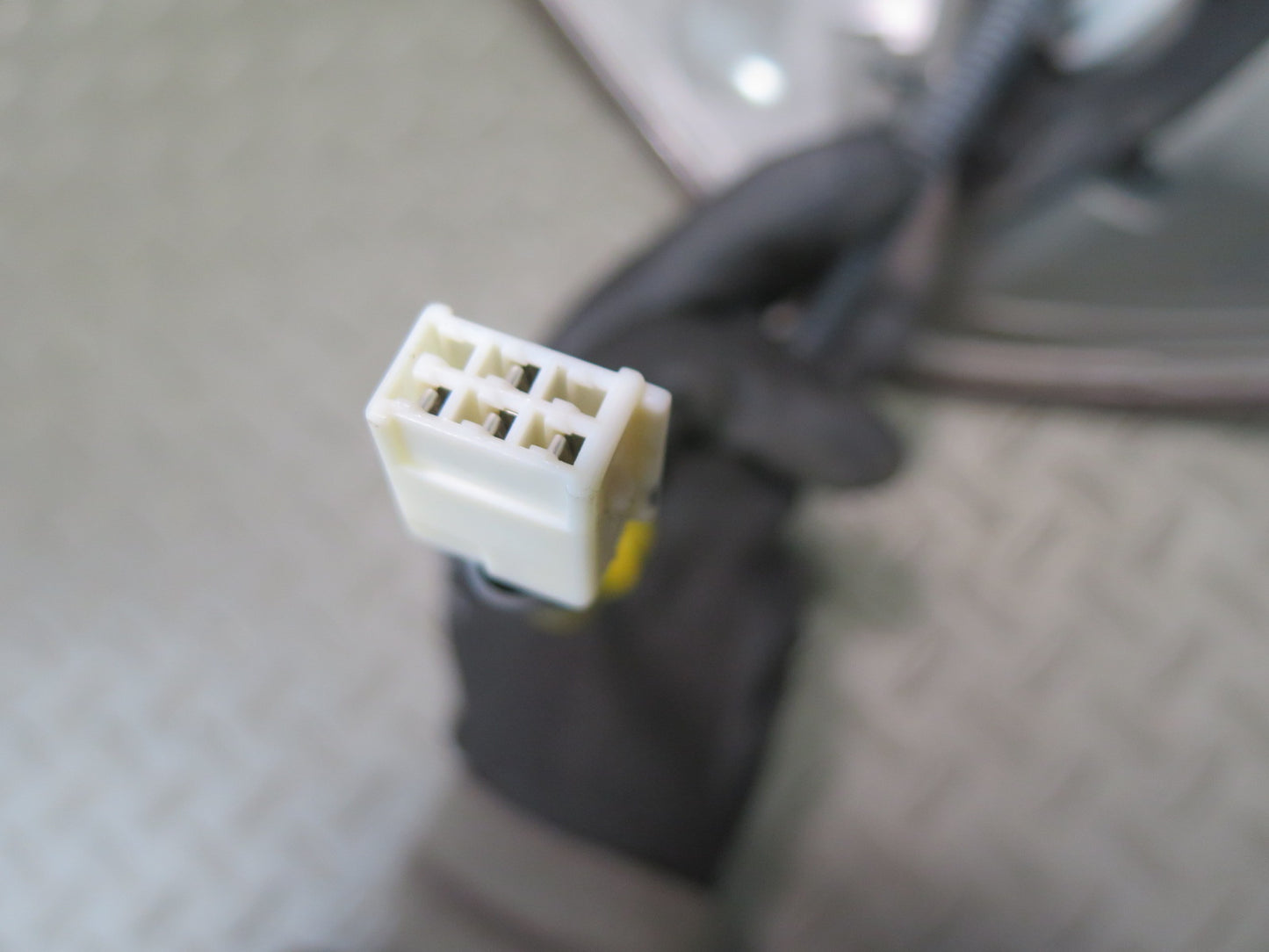 08-14 Lexus USE20L Is-f Set of 4 Rear Left Right Outer Inner Tail Light Lamp OEM