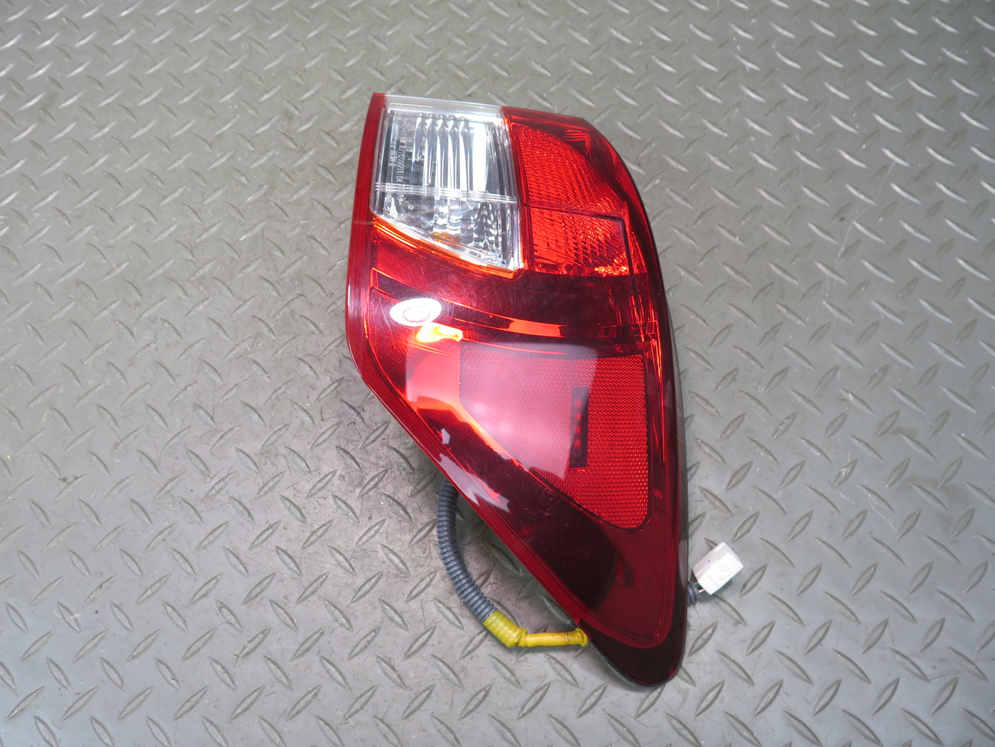 08-14 Lexus USE20L Is-f Set of 4 Rear Left Right Outer Inner Tail Light Lamp OEM