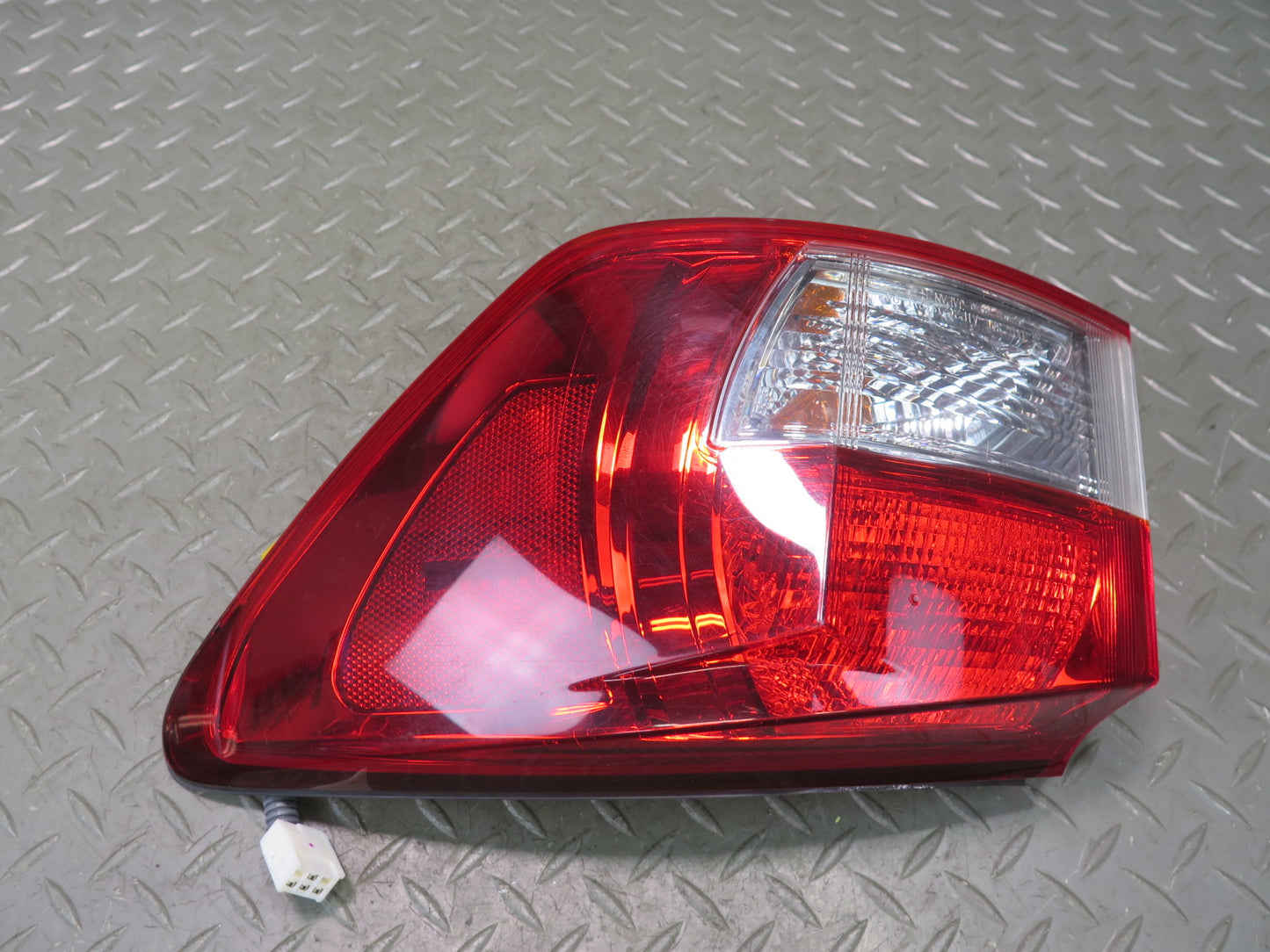 08-14 Lexus USE20L Is-f Set of 4 Rear Left Right Outer Inner Tail Light Lamp OEM