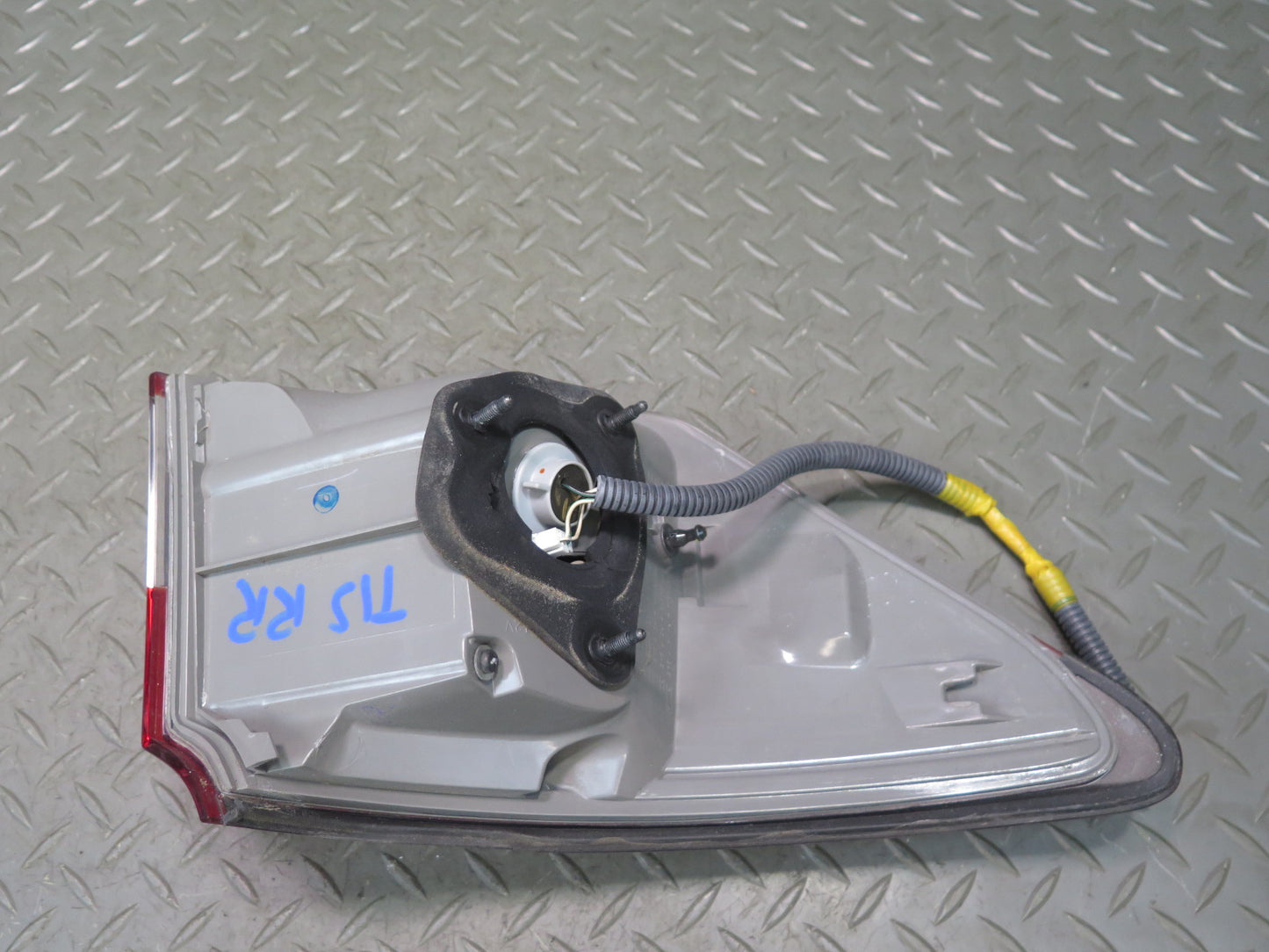 08-14 Lexus USE20L Is-f Set of 4 Rear Left Right Outer Inner Tail Light Lamp OEM