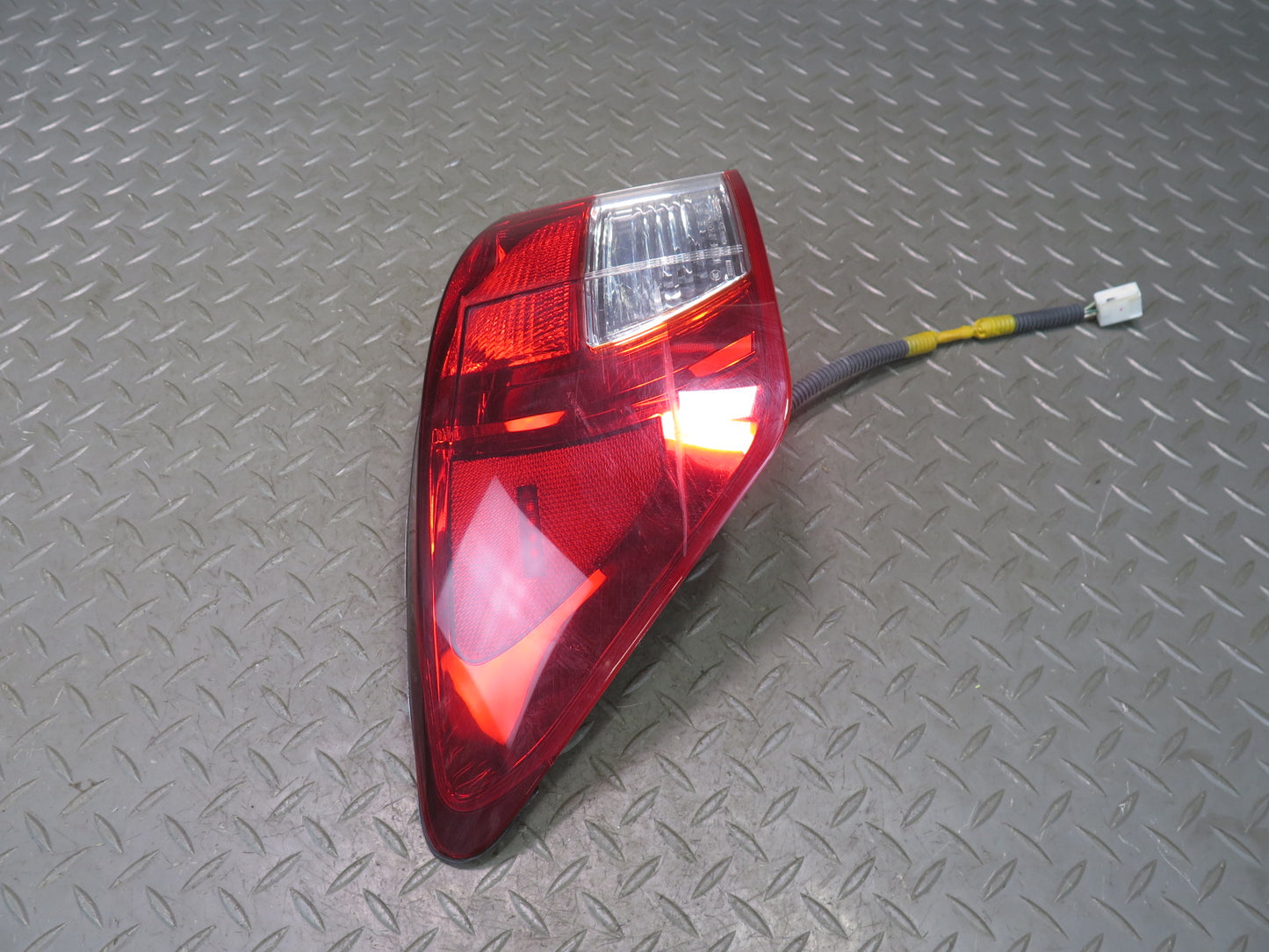 08-14 Lexus USE20L Is-f Set of 4 Rear Left Right Outer Inner Tail Light Lamp OEM