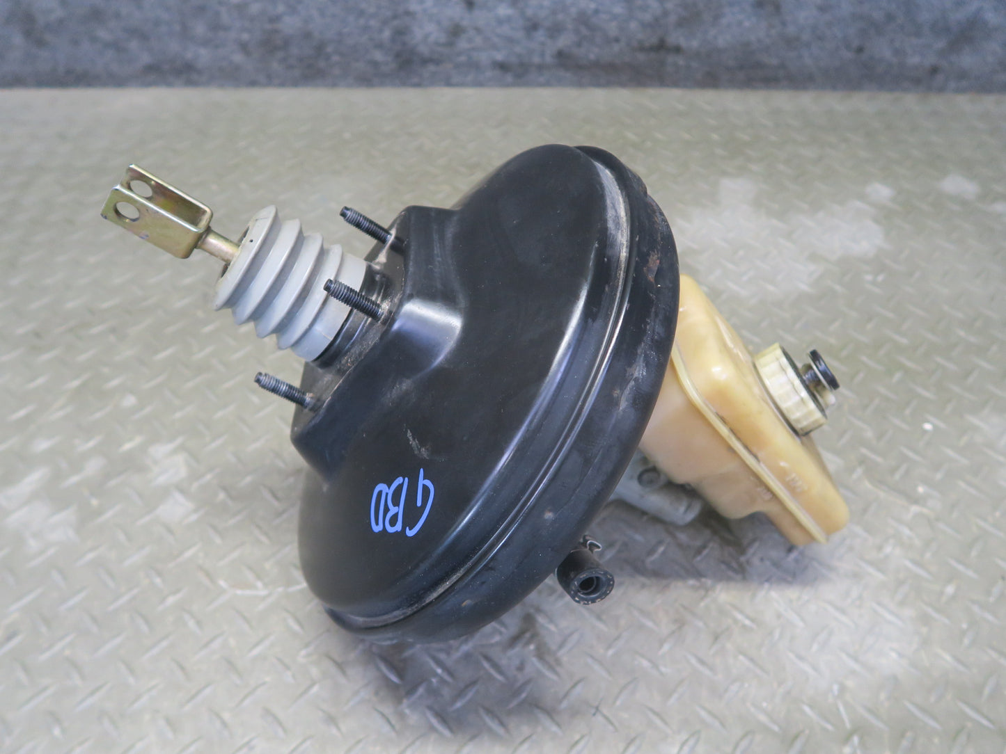 94-99 BMW E36 318i 318ti Brake Master Cylinder Booster Fluid Reservoir OEM