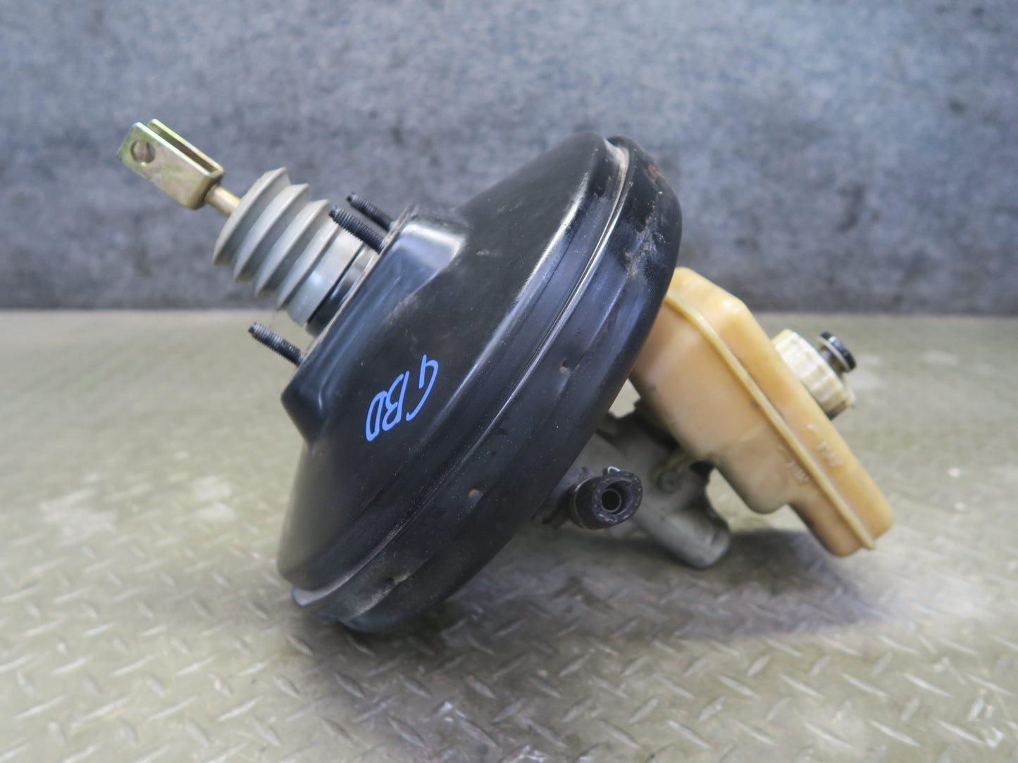 94-99 BMW E36 318i 318ti Brake Master Cylinder Booster Fluid Reservoir OEM